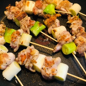 お家居酒屋 フライパンで簡単焼き鳥 塩 レシピ 作り方 By あいあい 楽天レシピ お家居酒屋 フライパンで簡単焼き鳥 塩 レシピ 作り方 By あいあい 楽天レシピ